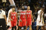 江南体育-NBA历史经典对决再现，火箭vs勇士