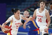 江南体育-中国女篮实力不俗！新赛季五连胜刷新纪录